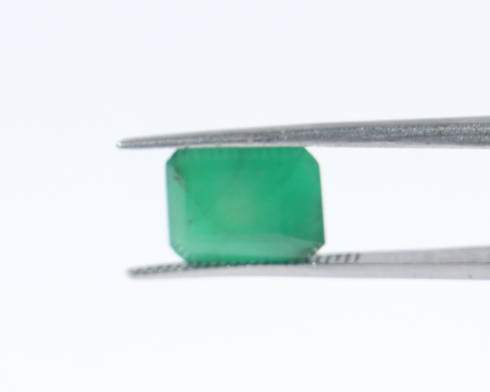 Emerald 3.11 Ct. Emerald 3.11 Ct.