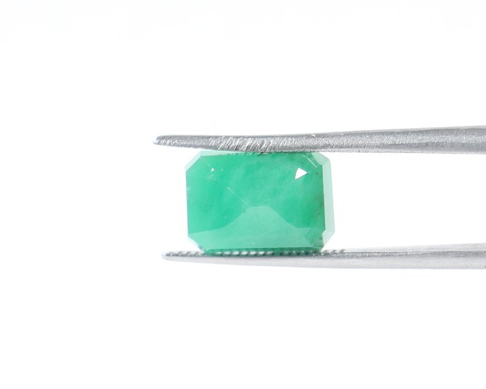 EMR20476 2 Emerald 4.27 Ct.
