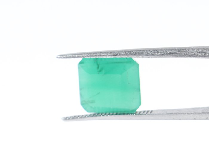 EMR20477 1 Emerald 3.87 Ct.