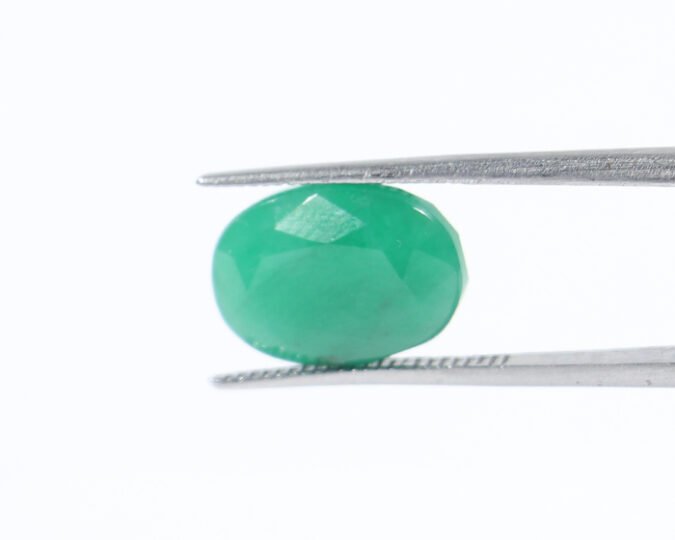 EMR20478 1 Emerald 5.26 Ct.