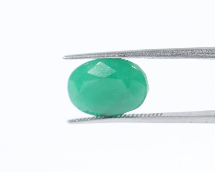EMR20478 1 Emerald 5.26 Ct.