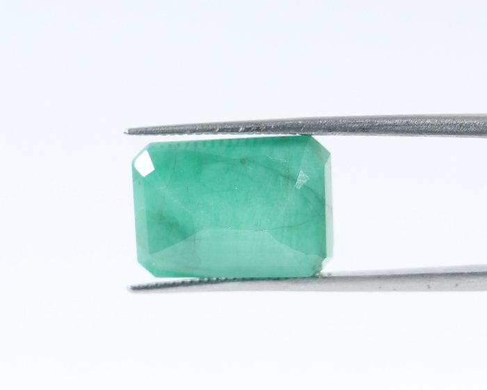 EMR20546 2 Emerald 8.92 Ct.