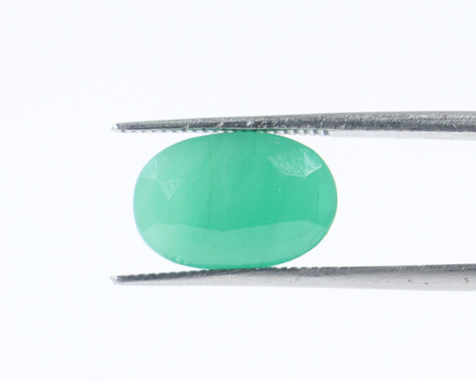 EMR20551 1 Emerald 4.12 Ct.