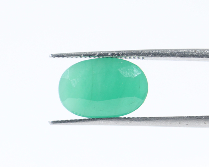 EMR20551 1 Emerald 4.12 Ct.