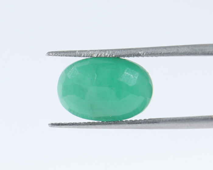 EMR20551 2 Emerald 4.12 Ct.