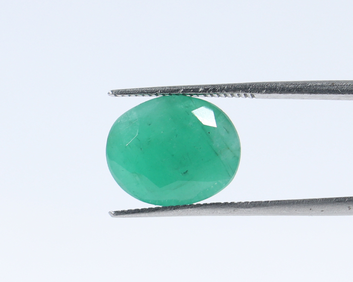 Emerald 4.14 Ct. Emerald 4.14 Ct.