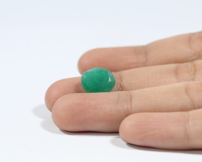 Emerald 4.14 Ct.