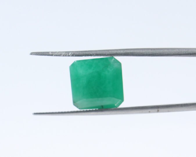 EMR20555 1 Emerald 5.46 Ct.
