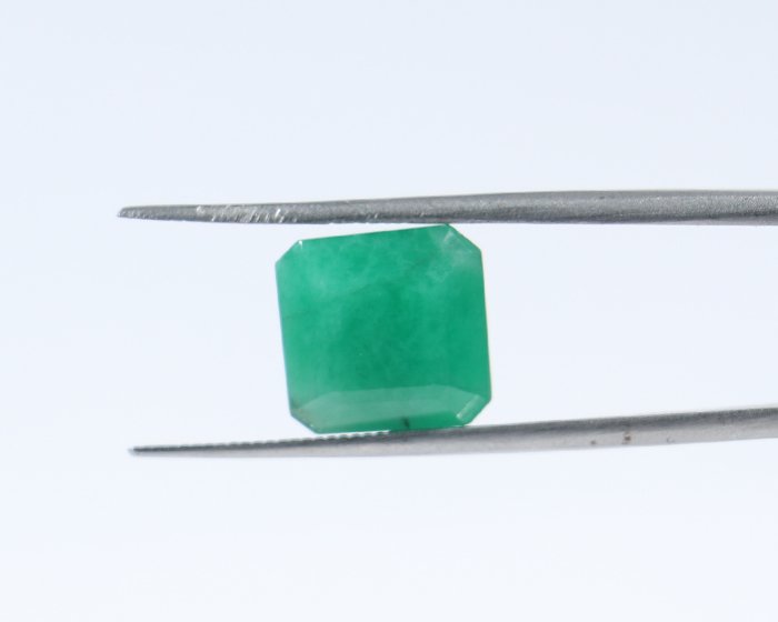 EMR20555 1 Emerald 5.46 Ct.