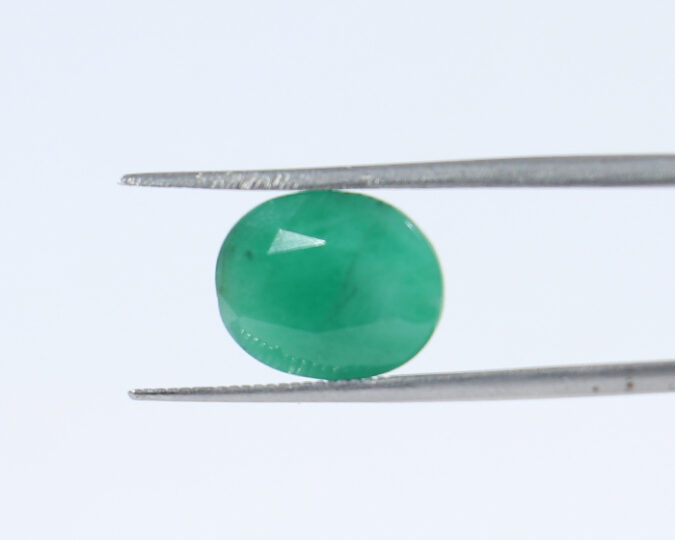 EMR20556 1 Emerald 4.19 Ct.