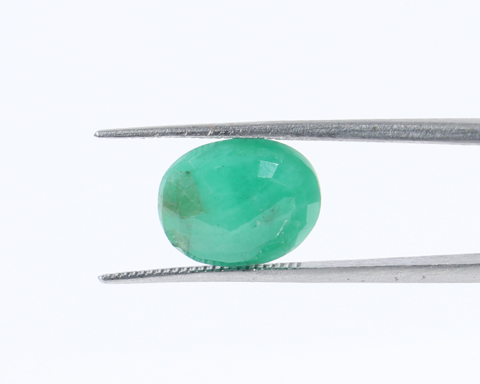 EMR20556 2 Emerald 4.19 Ct.