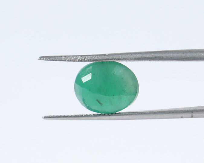 Emerald 3.38 Ct.