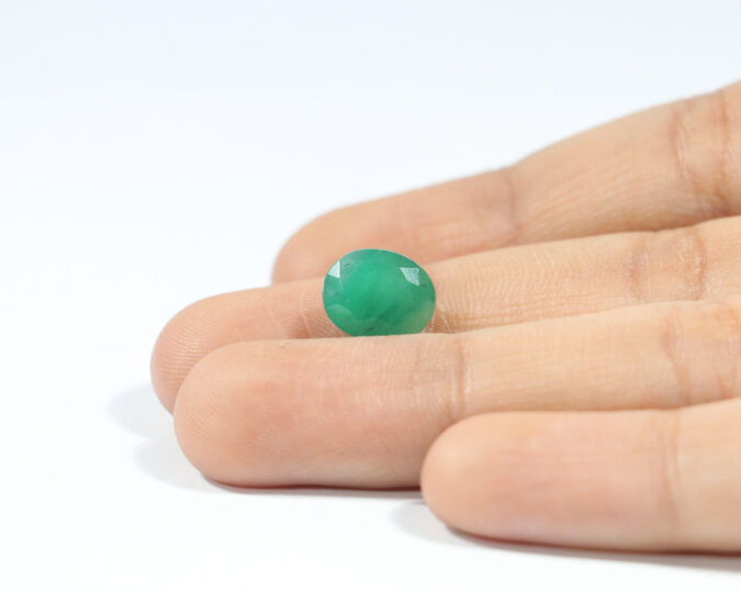 Emerald 3.38 Ct.