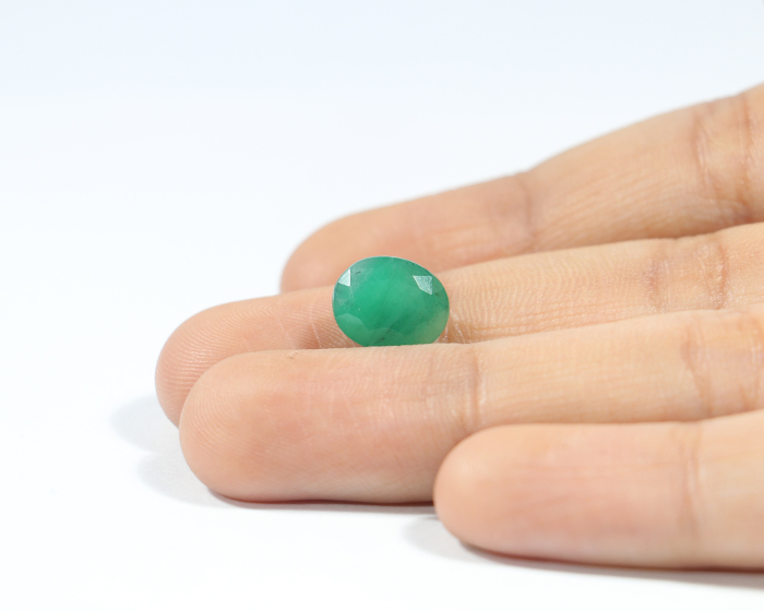Emerald 3.38 Ct.