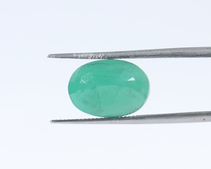 EMR20562 2 Emerald 4.47 Ct.