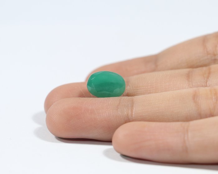 EMR20562 3 Emerald 4.47 Ct.