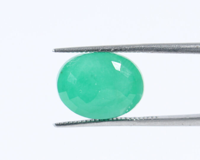 Emerald 5.76 Ct.