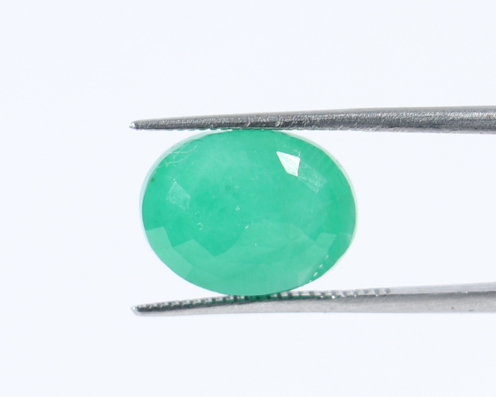 Emerald 5.76 Ct.
