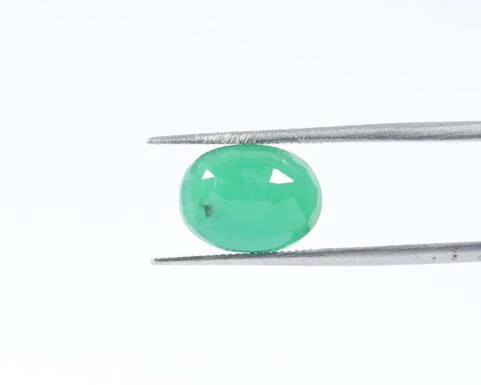 EMRD20329 2 Emerald 4.46 Ct.