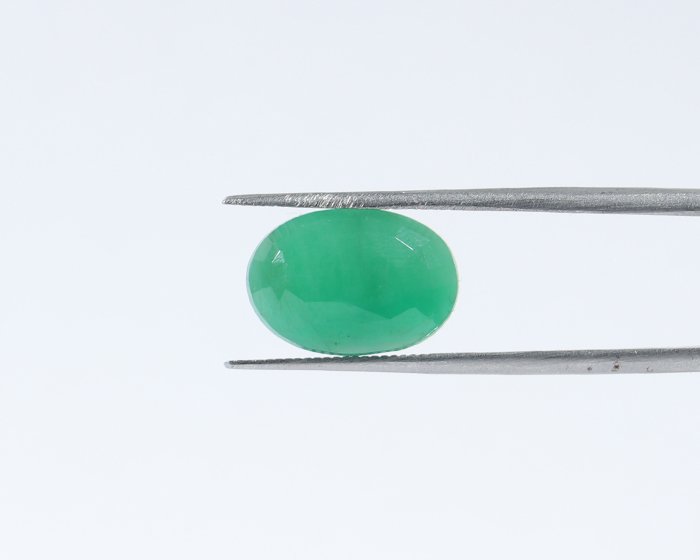 EMRD20330 2 Emerald 4.71 Ct.