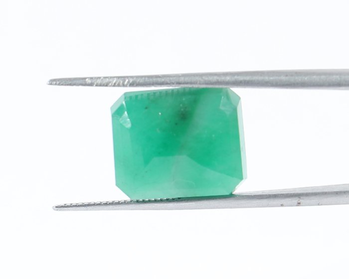 EMRD20344 2 Emerald 9.3 Ct.