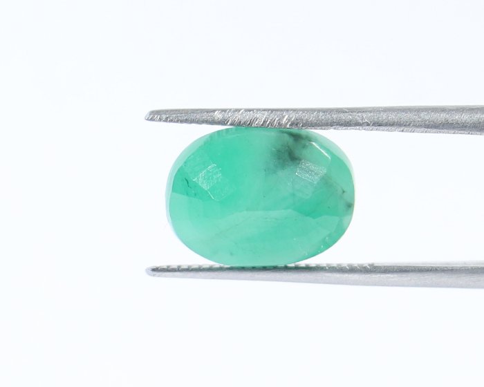 EMRD20348 2 Emerald 4.01 Ct.