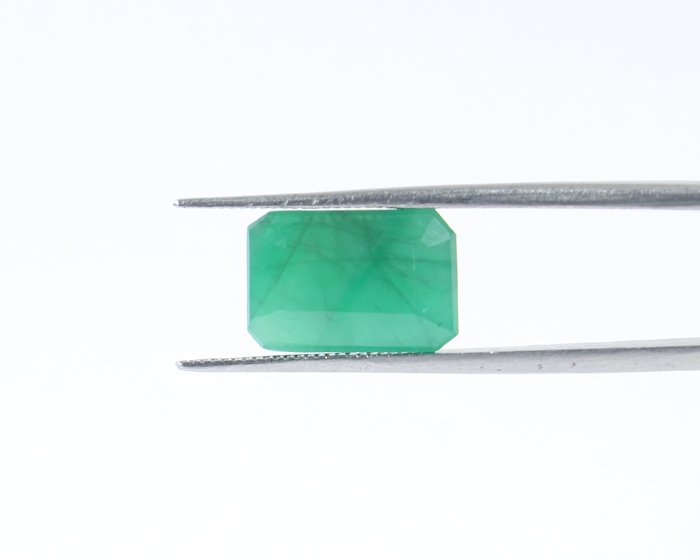 EMRD20351 1 Emerald 6.07 Ct.