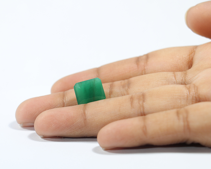 EMRD20355 3 Emerald 4.75 Ct.