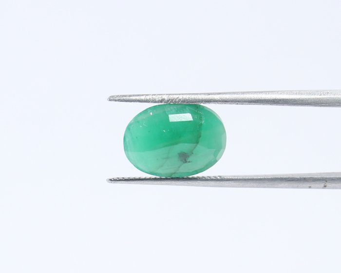EMRD20357 2 Emerald 3.43 Ct.