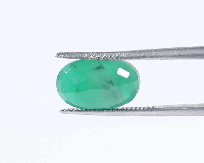 EMRD20484 2 Emerald 2.82 Ct.