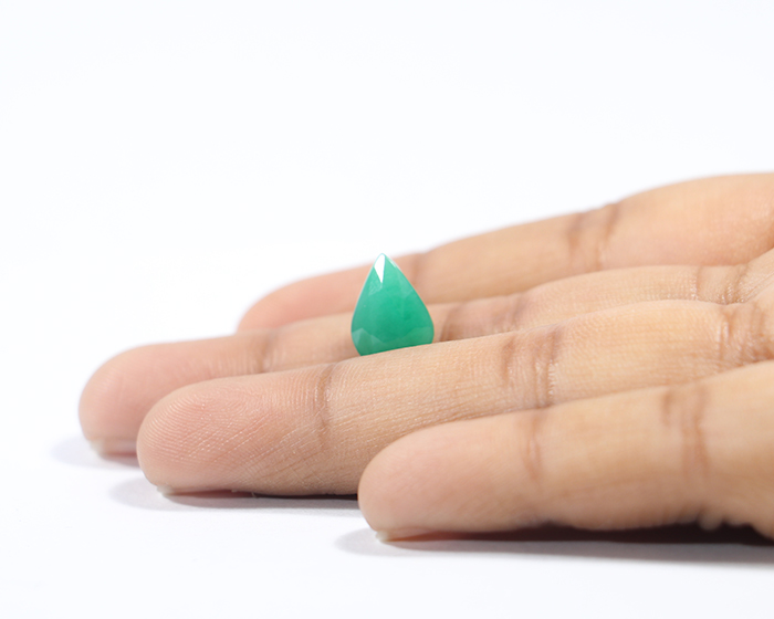 EMRD20487 3 Emerald 2.95 Ct.