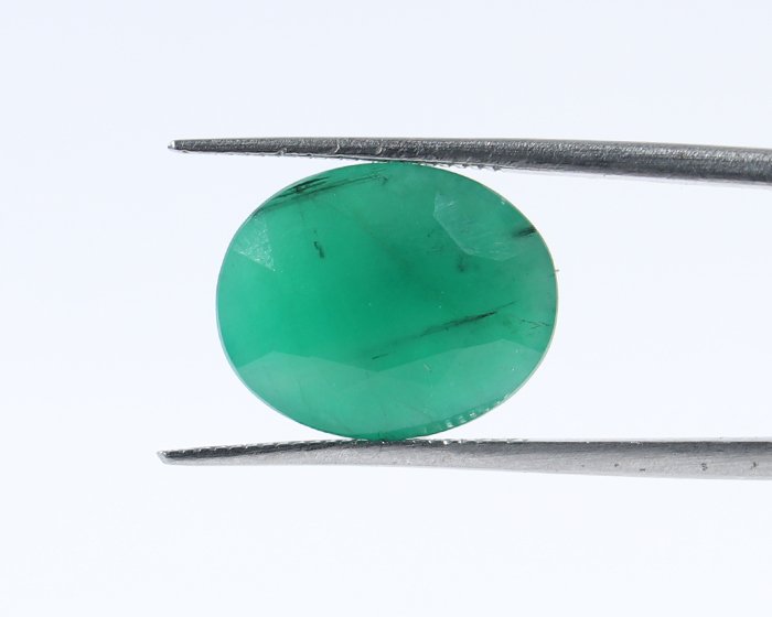 EMRD20491 1 Emerald 5.76 Ct.