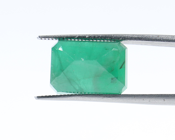 EMRD20494 2 Emerald 7.2 Ct.