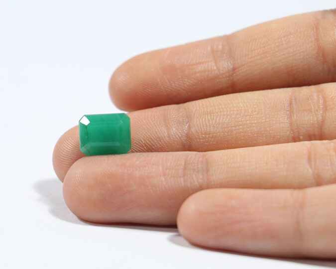 Emerald 4.47 Ct.