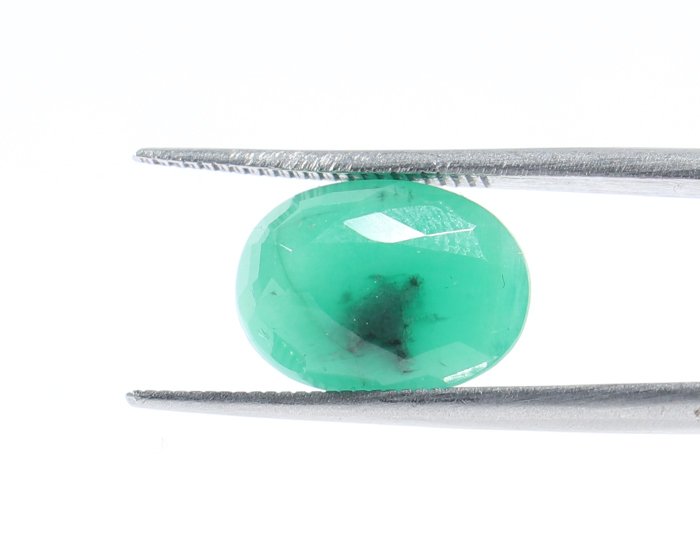 EMRD20503 2 Emerald 4.14 Ct.