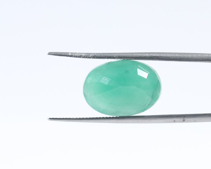 EMRD20506 2 Emerald 6.56 Ct.