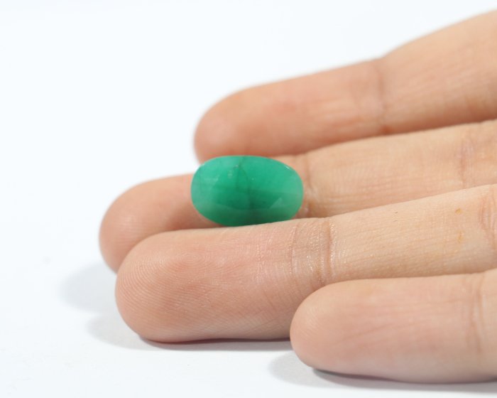 EMRD20629 3 Emerald 5.05 Ct.