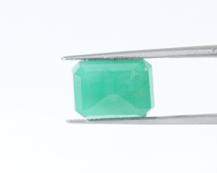 Emerald 5.78 Ct.