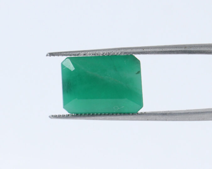 Emerald 4.61 Ct.