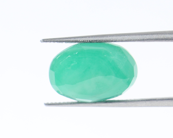EMRD20653 2 Emerald 6.06 Ct.