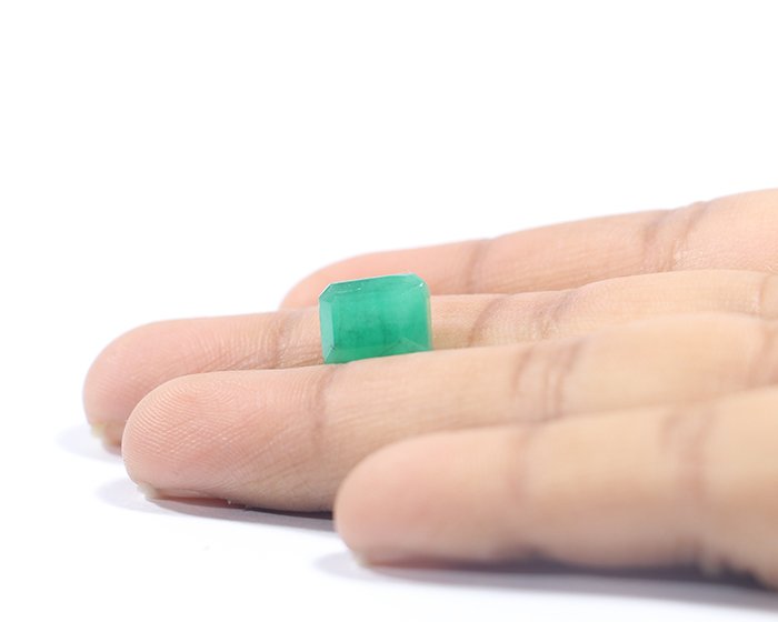 Emerald 4.45 Ct.