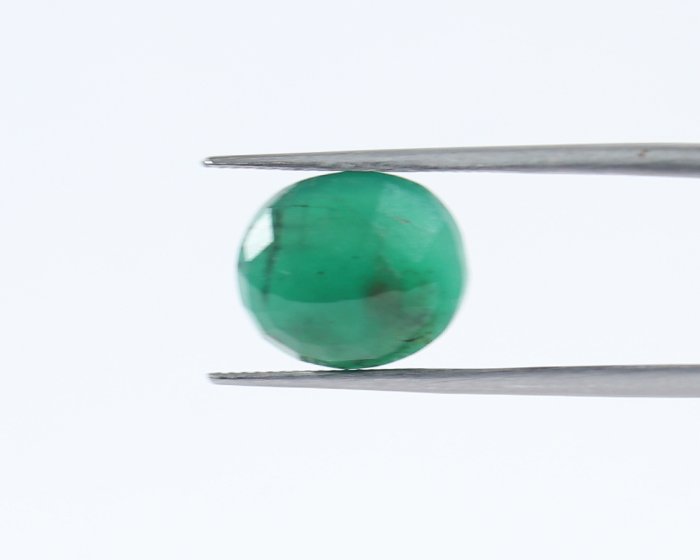 EMRD20722 2 Emerald 4.43 Ct.