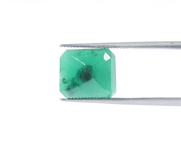 EMRD20724 2 Emerald 4.11 Ct.