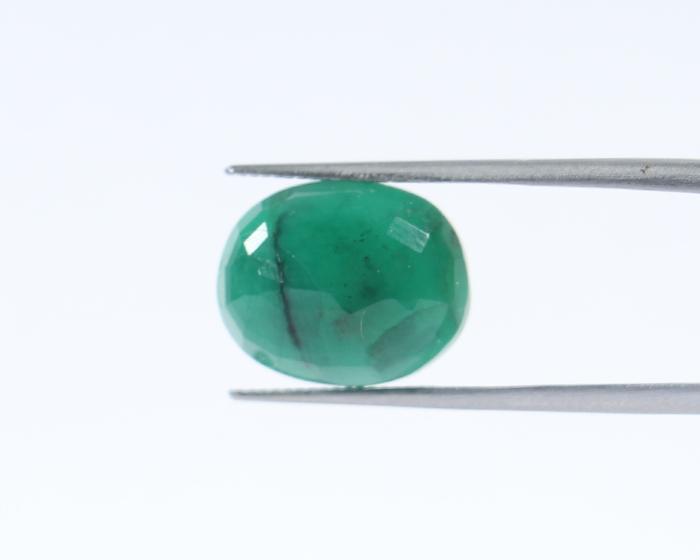 EMRD20725 2 Emerald 6.3 Ct.