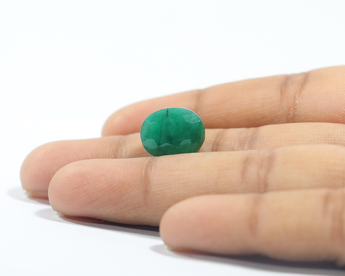 EMRD20725 3 Emerald 6.3 Ct.