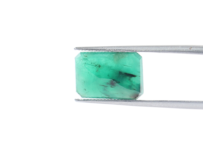 EMRD20734 2 Emerald 3.65 Ct.
