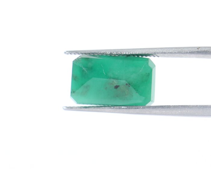 EMRD20736 2 Emerald 5.1 Ct.