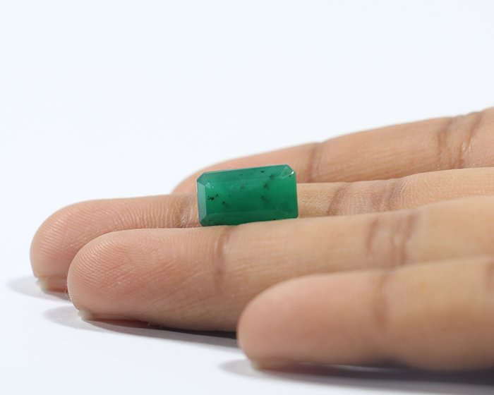 EMRD20736 3 Emerald 5.1 Ct.