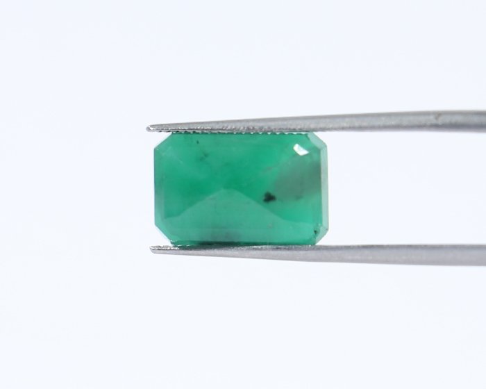 EMRD20740 2 Emerald 5.1 Ct.