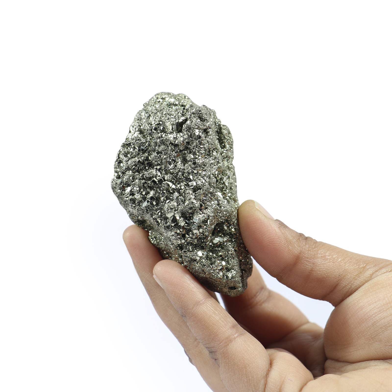 Cluster Pyrite Stone 30-40 Gm